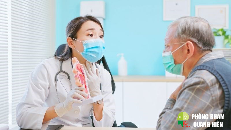 TRẺ BỊ KHÀN TIẾNG KÉO DÀI PHẢI LÀM SAO