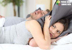 nguyên nhân ngủ ngáy