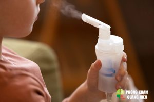 thở khí dung nhiều có tốt không