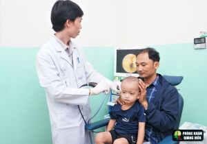 nội soi tai có đau không