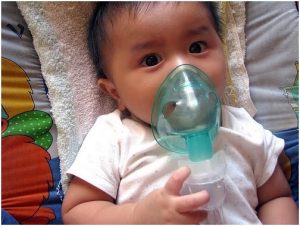 các loại thuốc xông khí dung cho trẻ