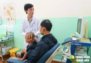 Quy trình nội soi tai mũi họng