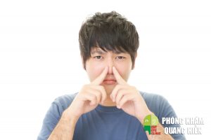 Cách lấy dị vật trong mũi