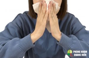 Nguyên nhân viêm mũi dị ứng