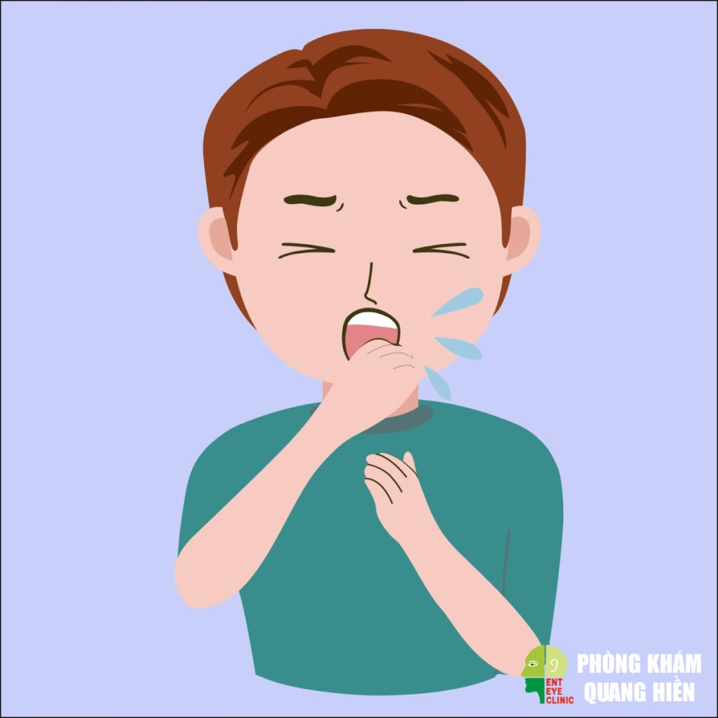 Biểu hiện ung thư vòm họng