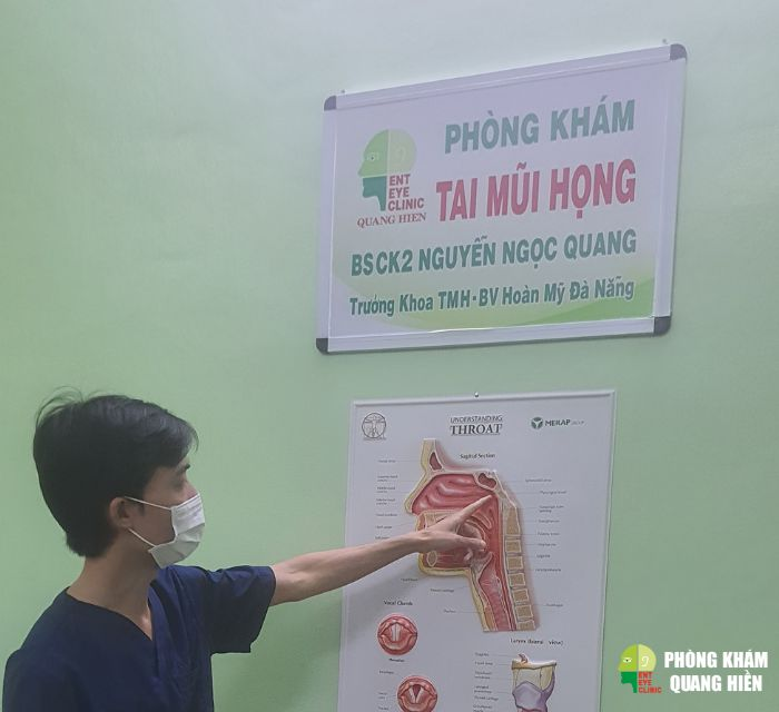 Nguyên nhân gây ung thư vòm họng